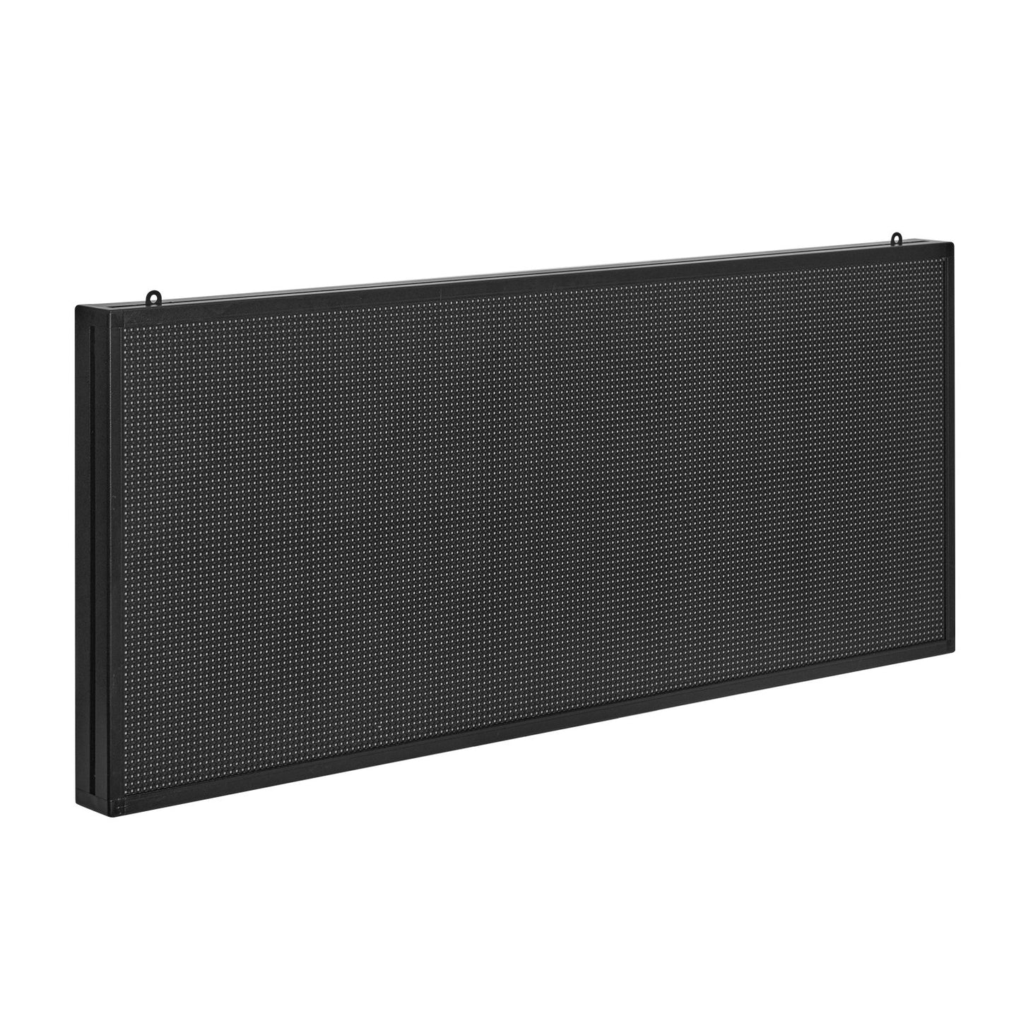Insegna LED Programmabile Full Color P6 102x46cm - Display Digitale per Negozi