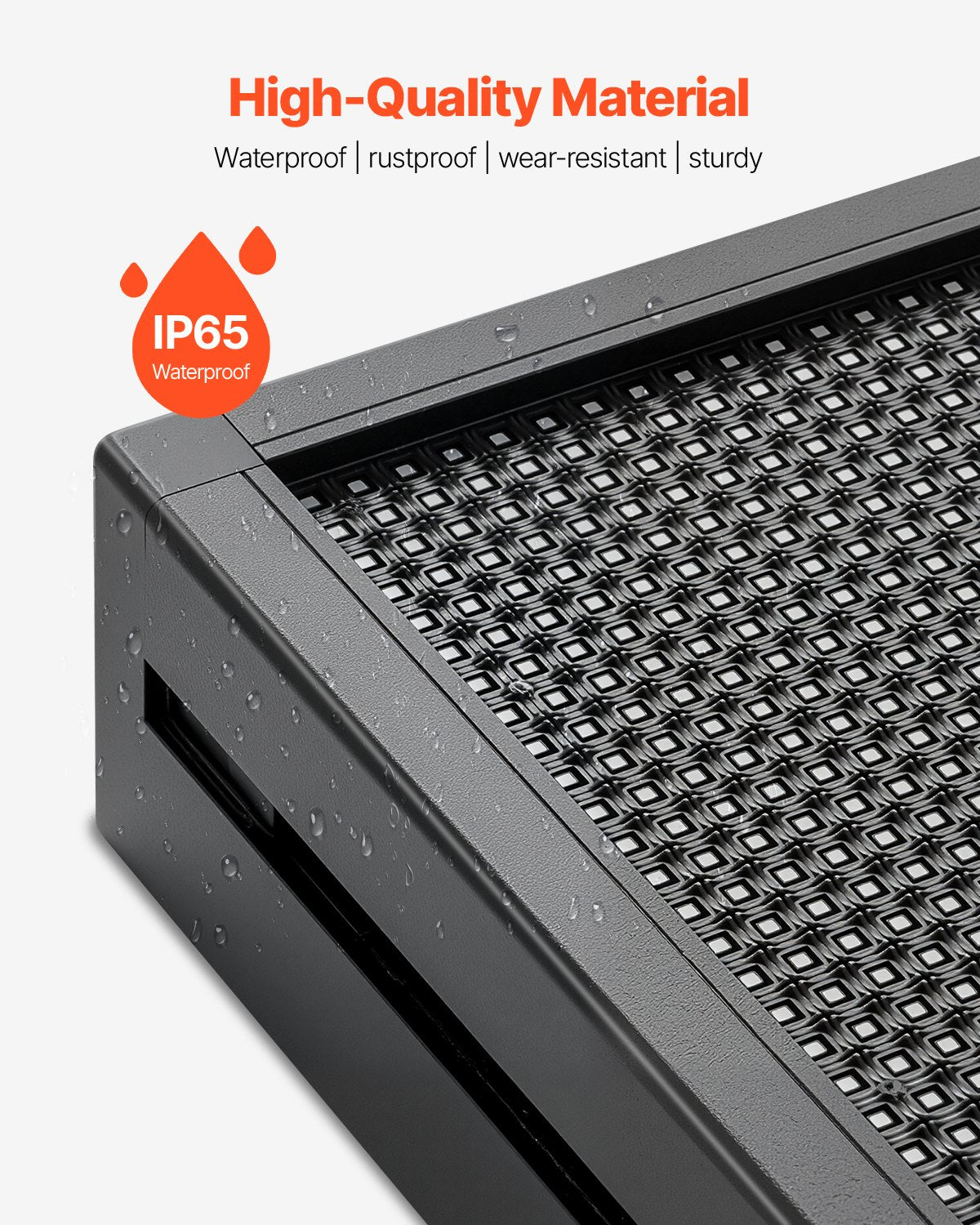 Insegna LED Programmabile Full Color P6 102x46cm - Display Digitale per Negozi